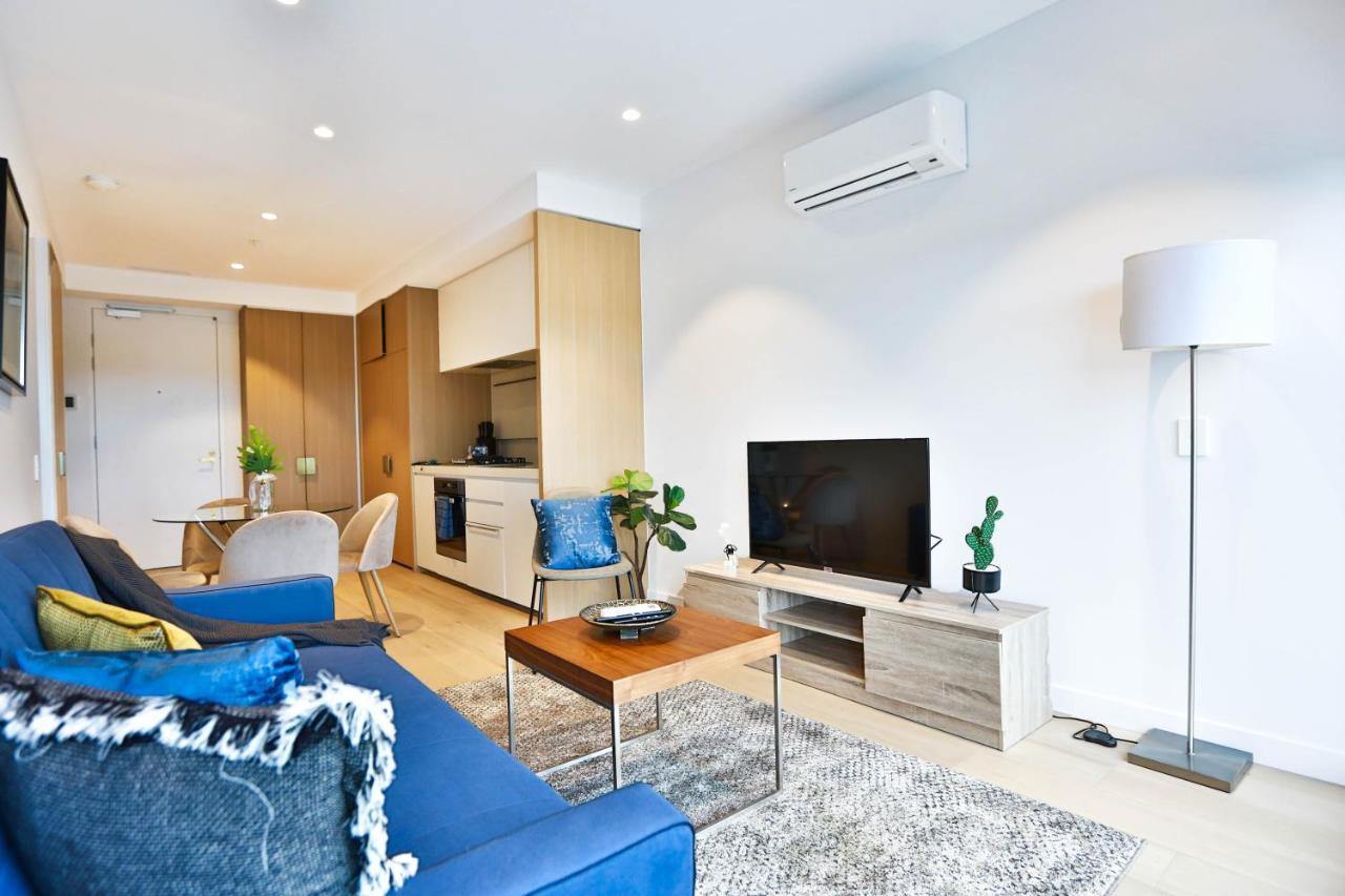 Box Hill Central Sky One Apartment Exterior foto