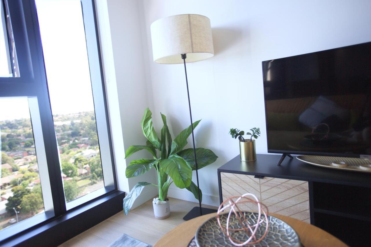 Box Hill Central Sky One Apartment Exterior foto