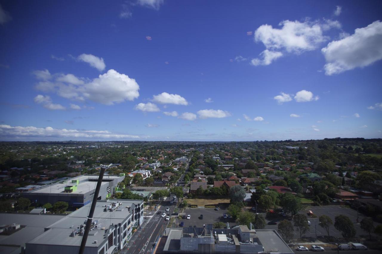 Box Hill Central Sky One Apartment Exterior foto