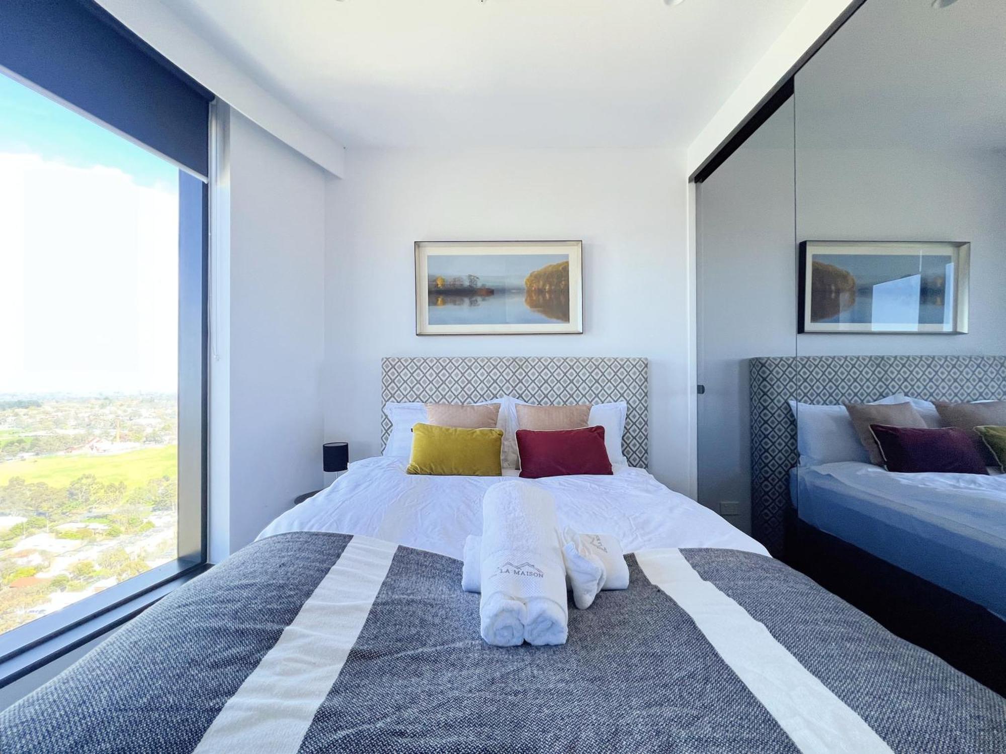 Box Hill Central Sky One Apartment Exterior foto